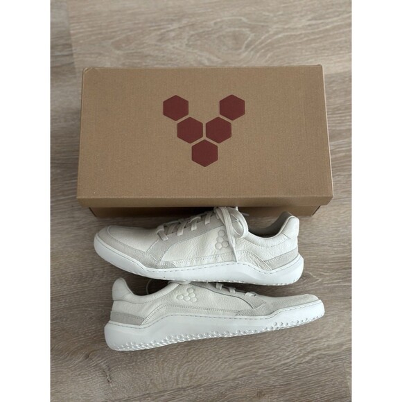 VivoBarefoot Gobi II Limestone Sneaker Size 10 Men - Picture 1 of 5